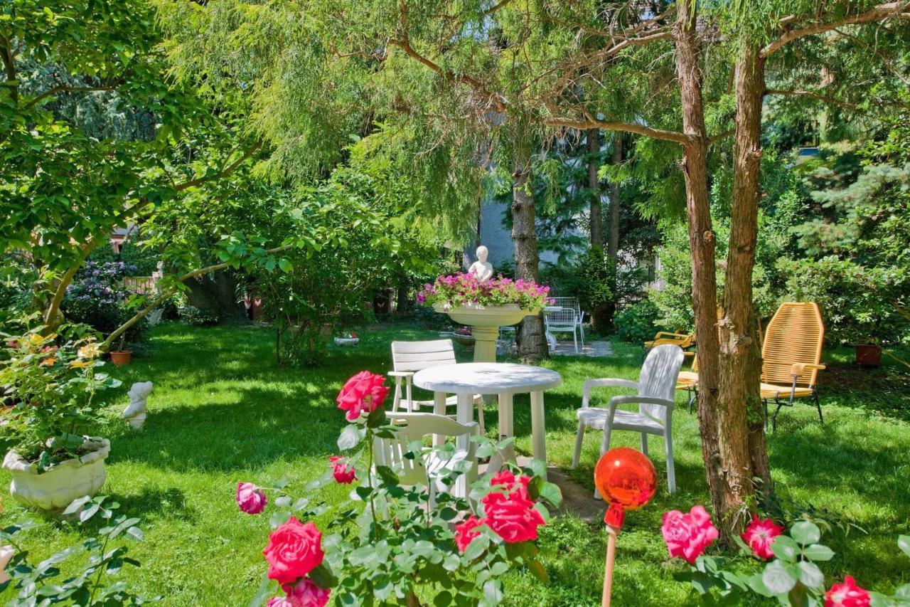 Villa Sabine - Berta Merano Dış mekan fotoğraf