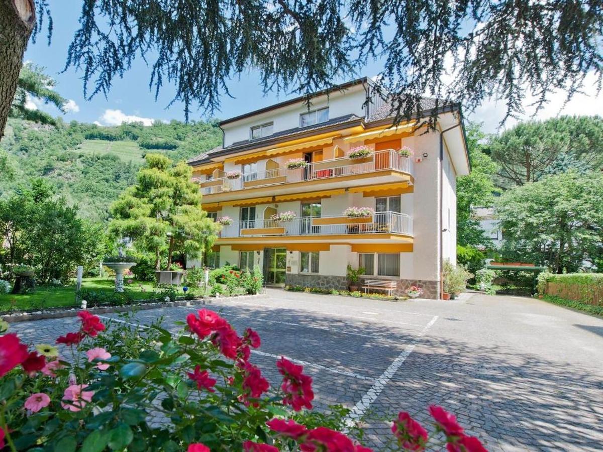 Villa Sabine - Berta Merano Dış mekan fotoğraf
