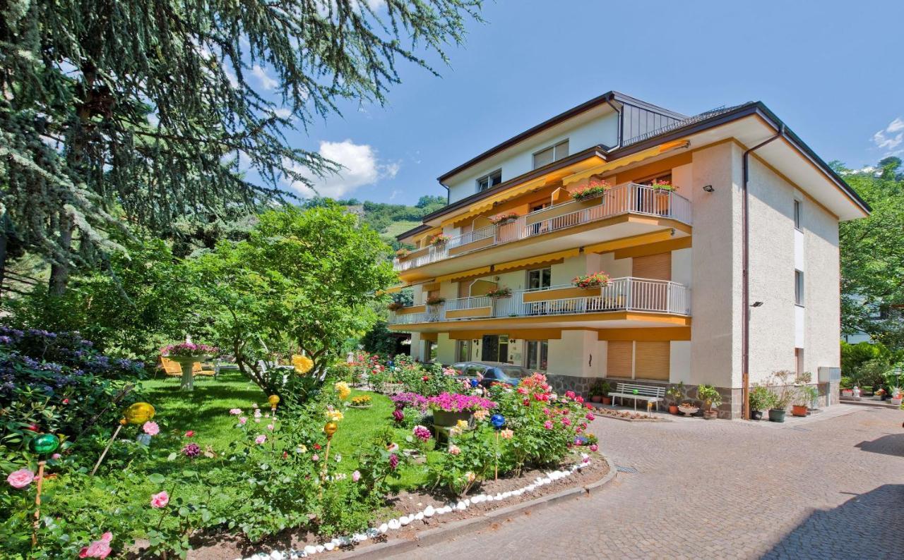 Villa Sabine - Berta Merano Dış mekan fotoğraf