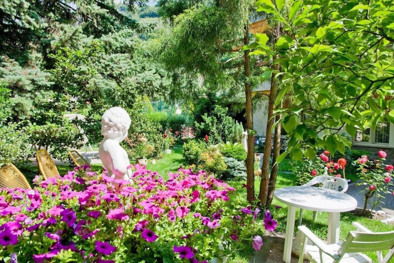 Villa Sabine - Berta Merano Dış mekan fotoğraf