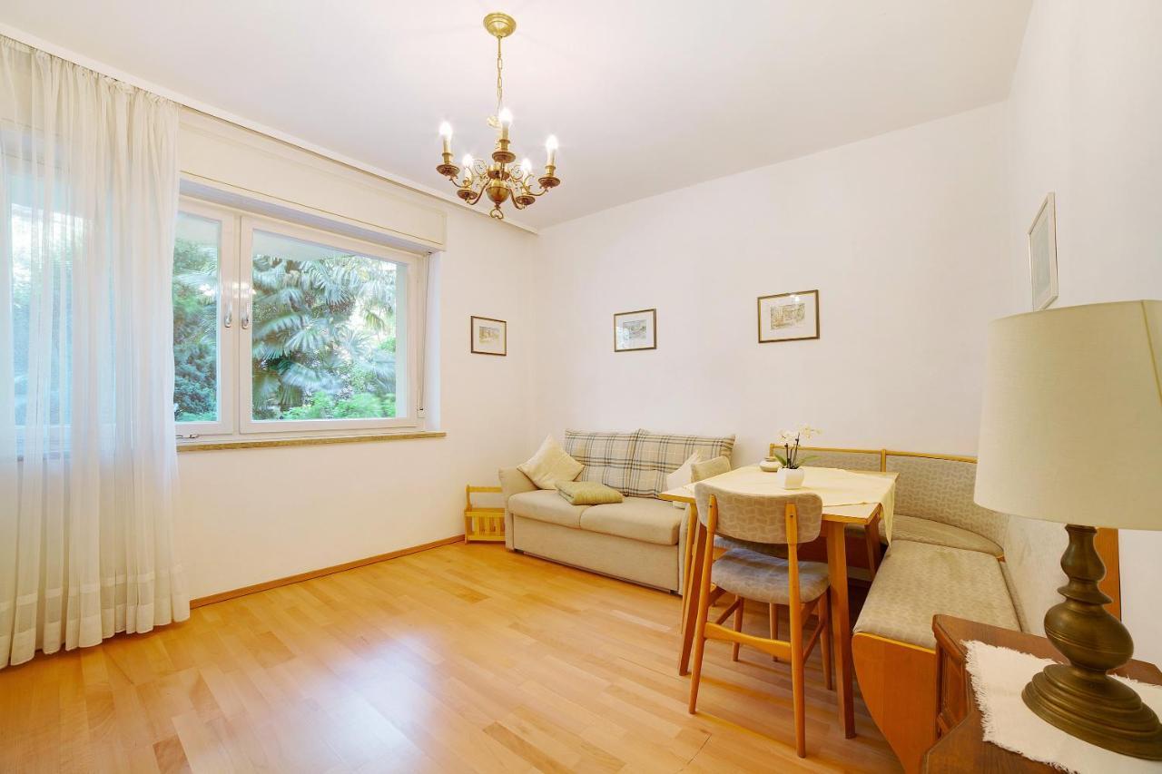 Villa Sabine - Berta Merano Dış mekan fotoğraf