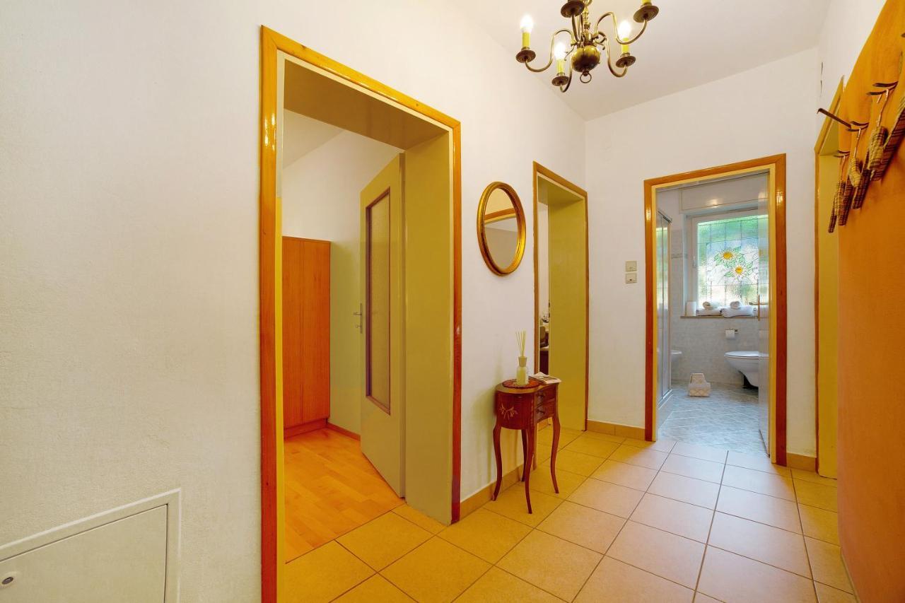 Villa Sabine - Berta Merano Dış mekan fotoğraf
